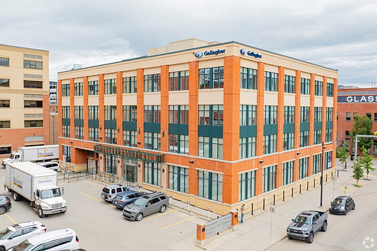 334 11 Avenue Southeast, Calgary, AB