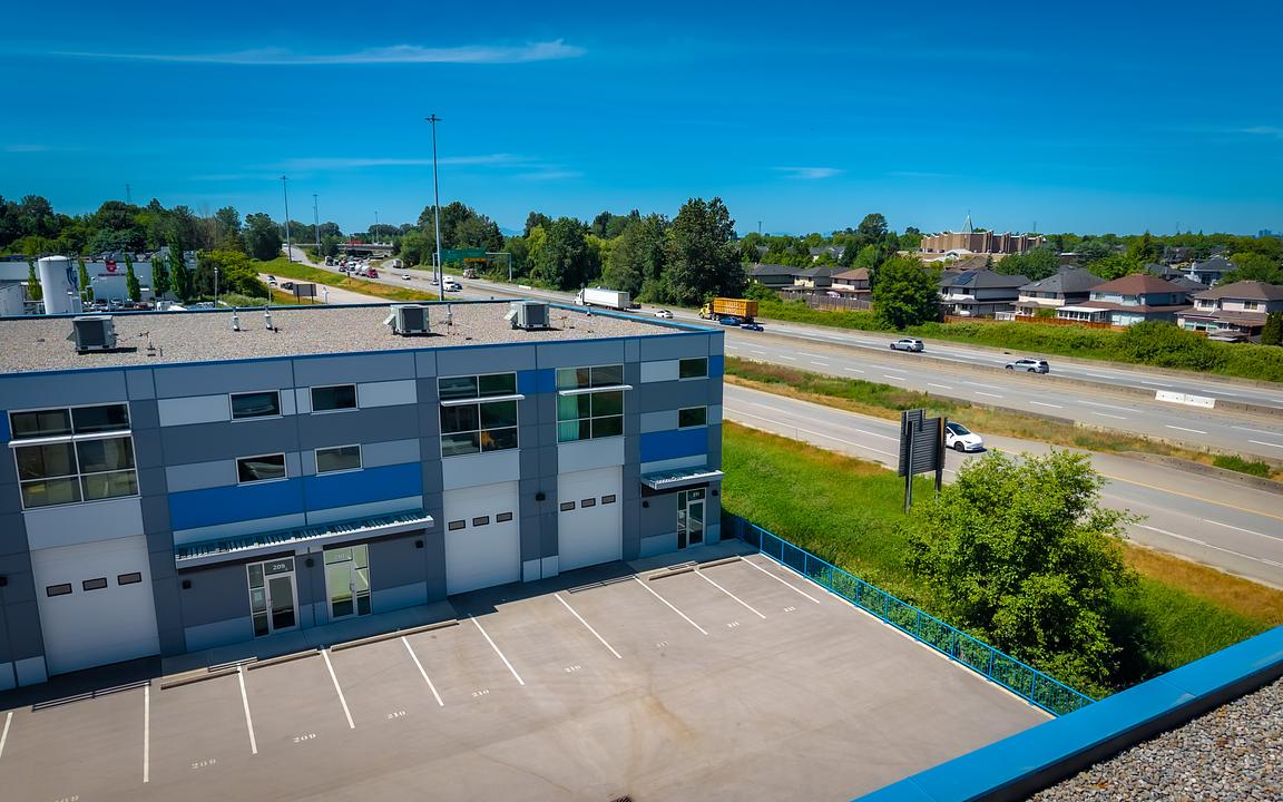 23251 Fraserwood Way, Richmond, BC