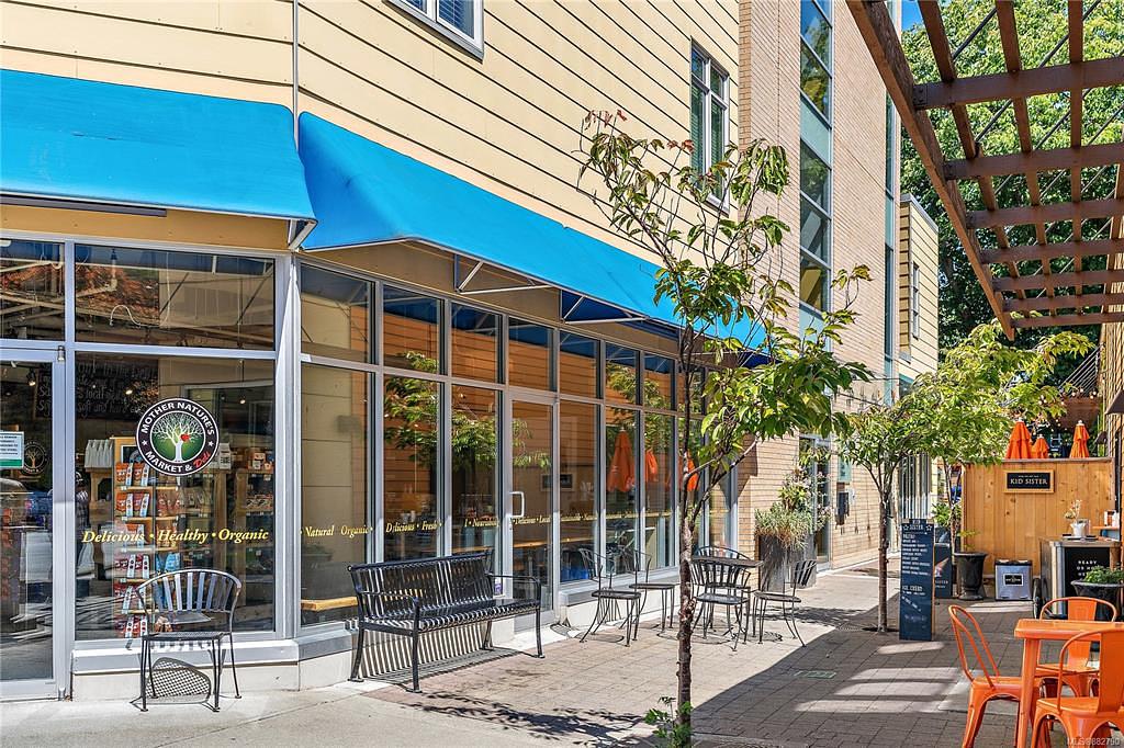 105 - 240 Cook Street, Victoria, BC