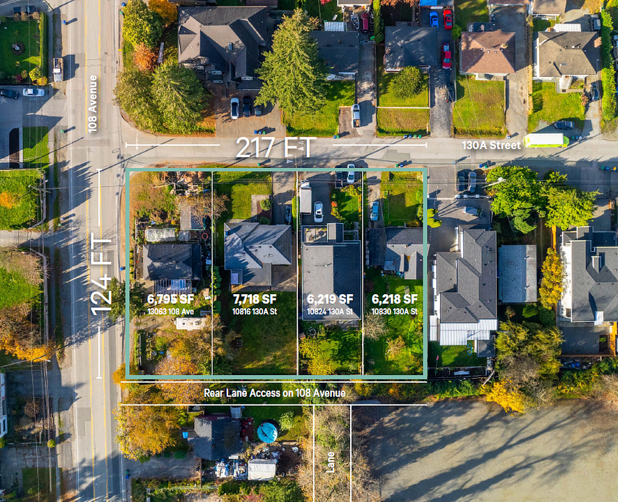 10816 130A Street, Surrey, BC