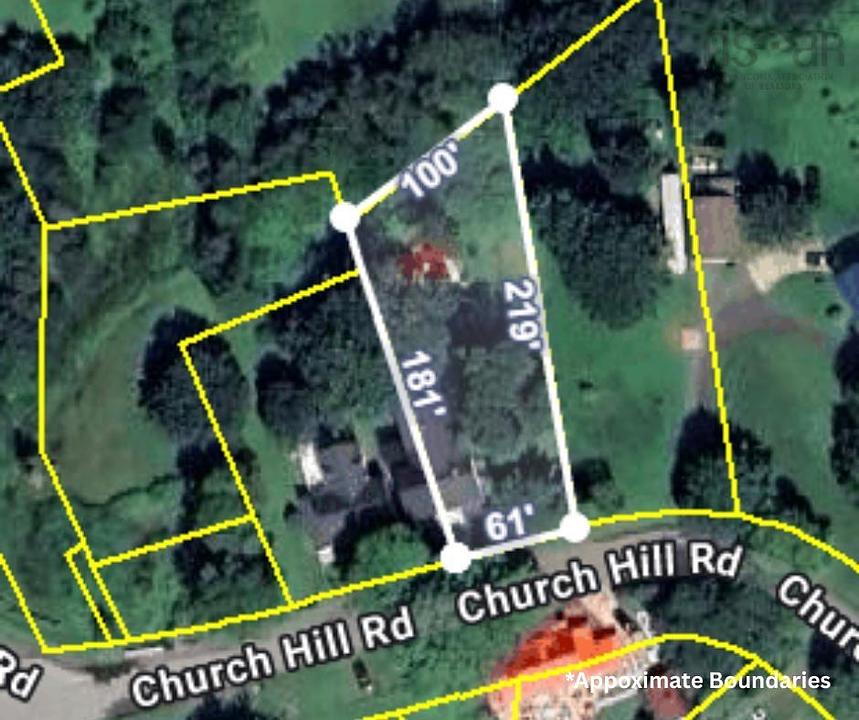 387 Church Hill Road, Digby, NS