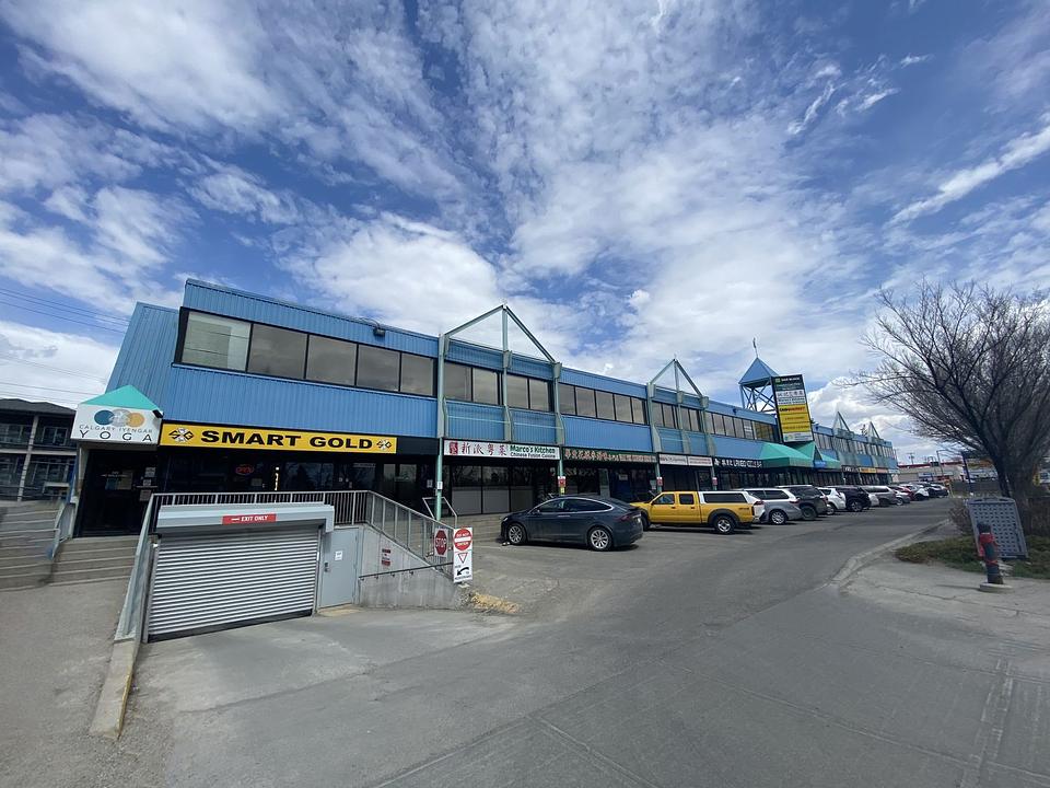219 - 222 16 Avenue Northeast, Calgary, AB
