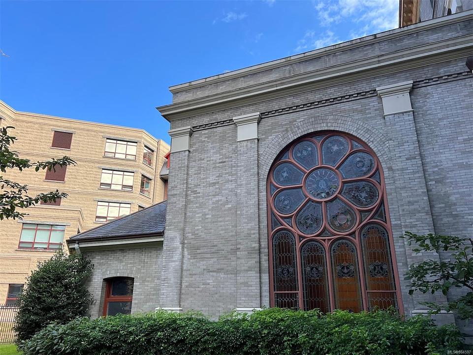 840 Humboldt Street, Victoria, BC