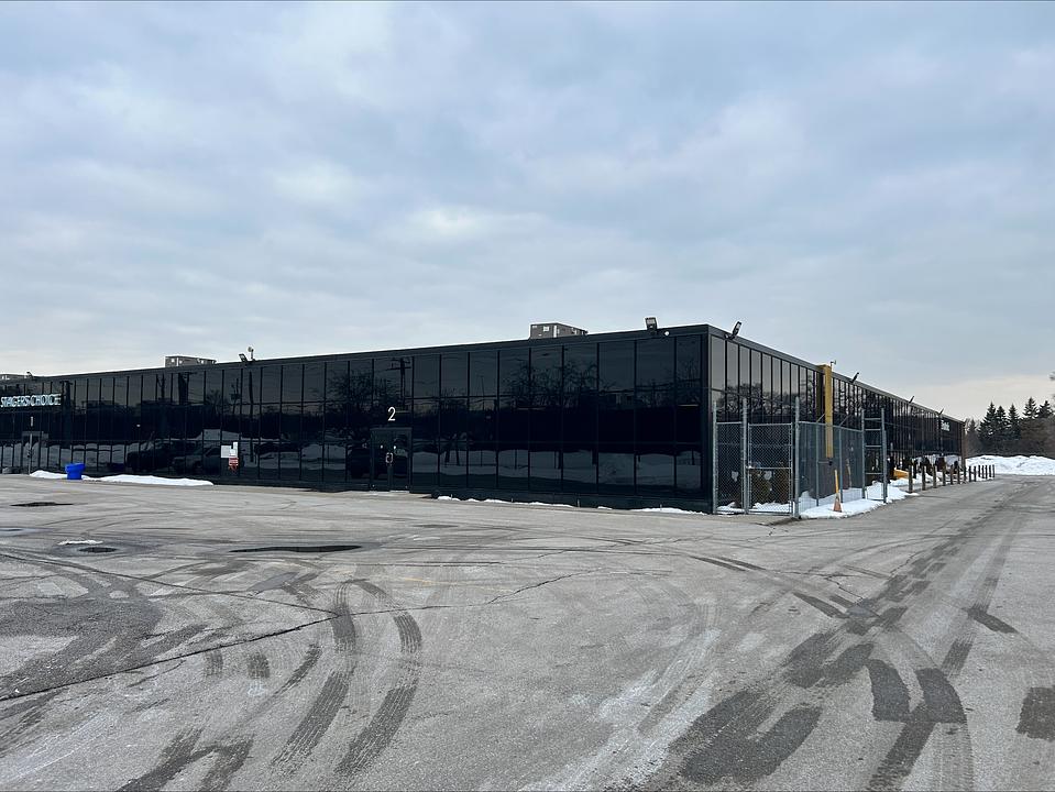 2 - 62 Railside Road, Toronto, ON