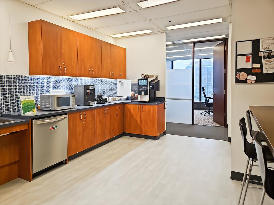 1500 - 701 West Georgia Street, Vancouver, BC