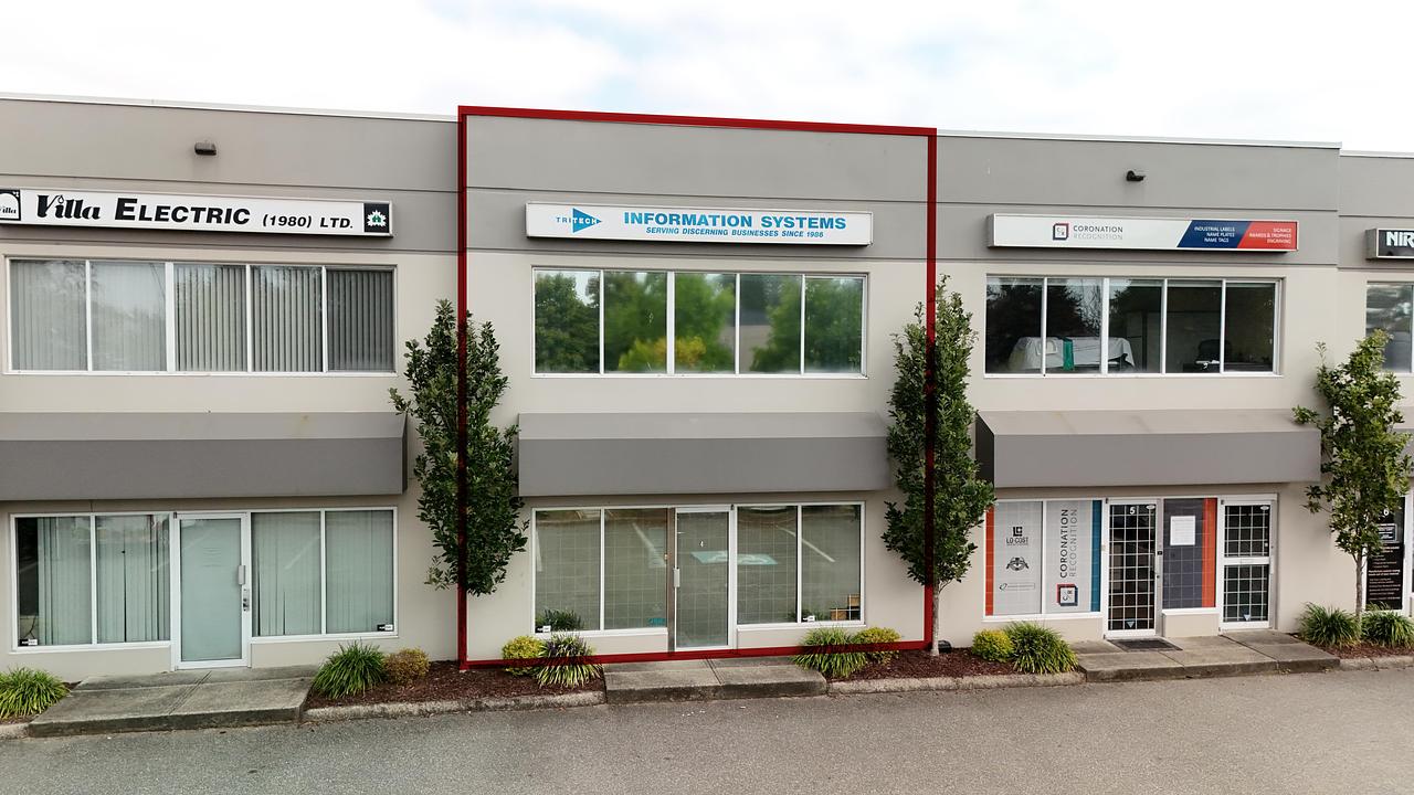 4 - 5492 Production Boulevard, Surrey, BC