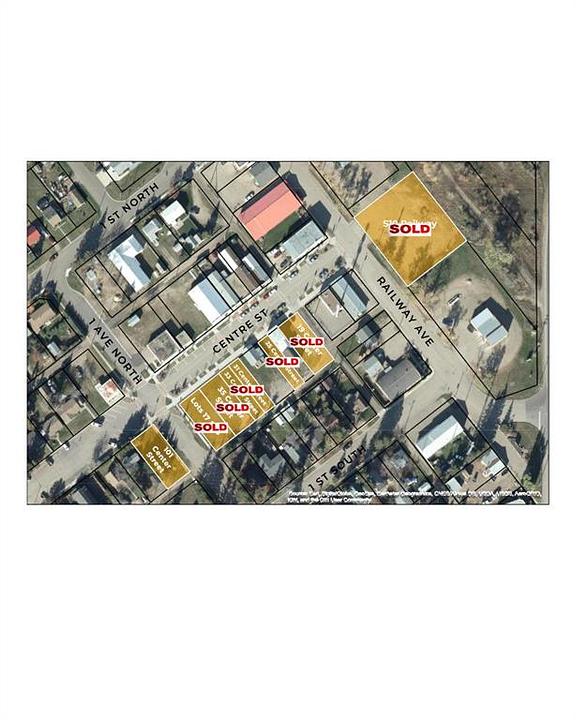 101 Center Street, Marwayne, AB