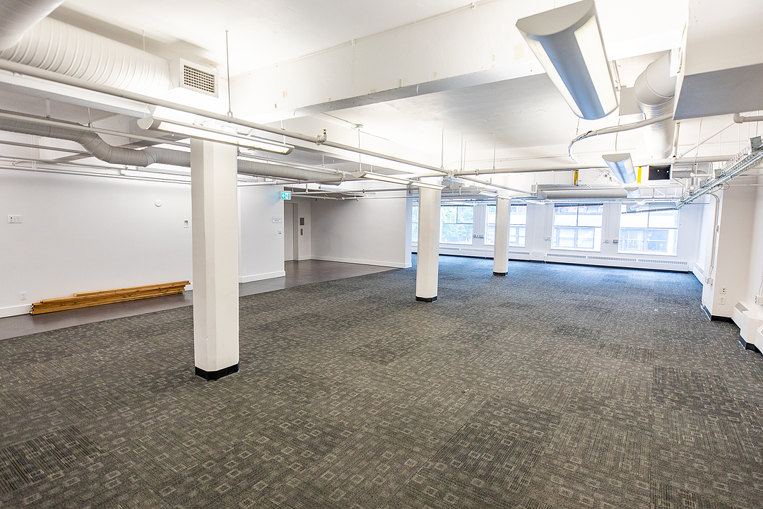 3rd Floor - 1286 Homer St, Vancouver, BC