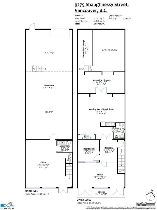 9279 Shaughnessy Street, Vancouver, BC