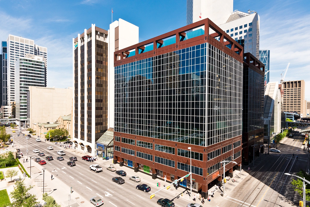 1010 - 444 7 Avenue Southwest, Calgary, AB