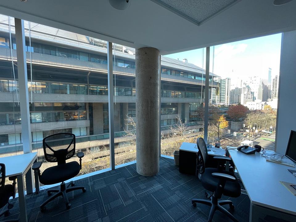 511 - 938 Howe St, Vancouver, BC
