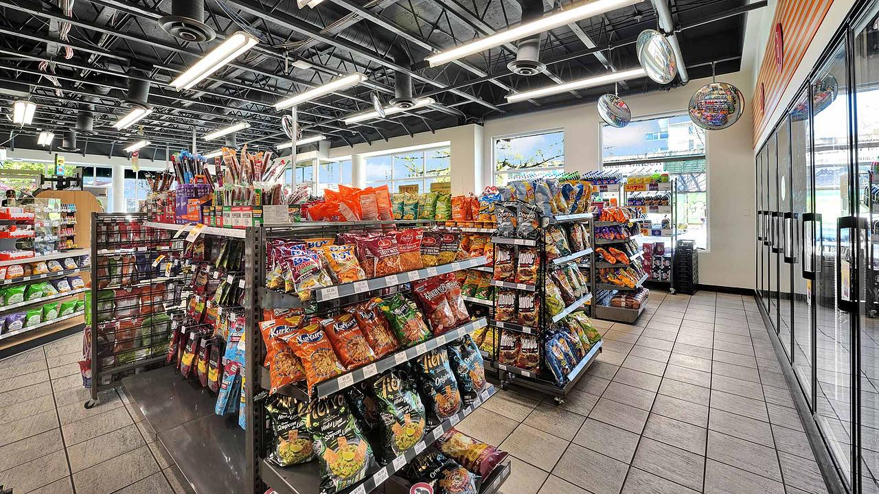 Circle K - 2601 Commercial Drive, Vancouver, BC