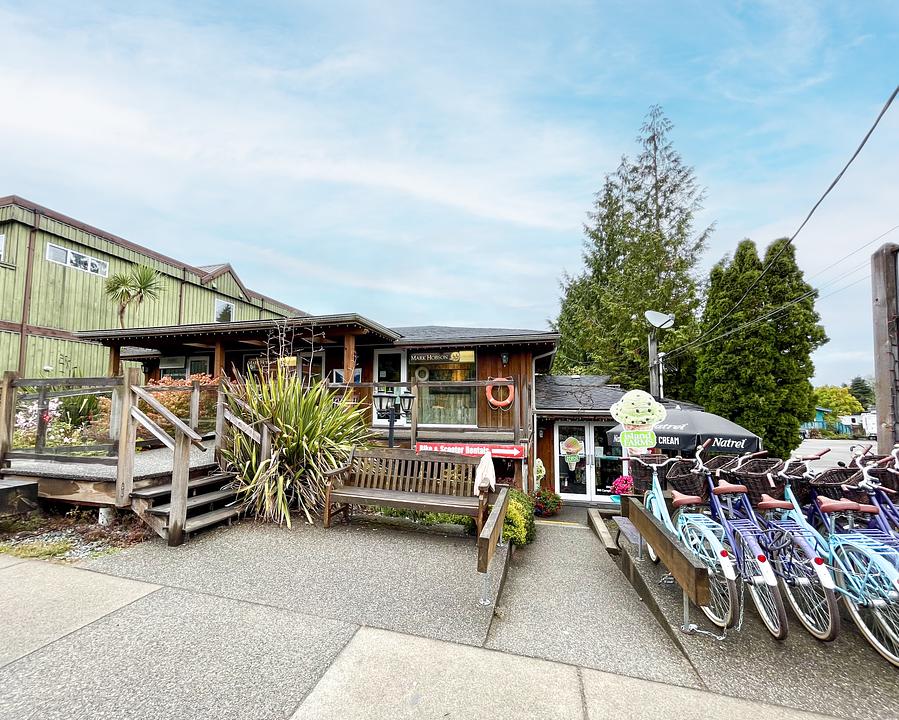 366 Campbell Street, Tofino, BC