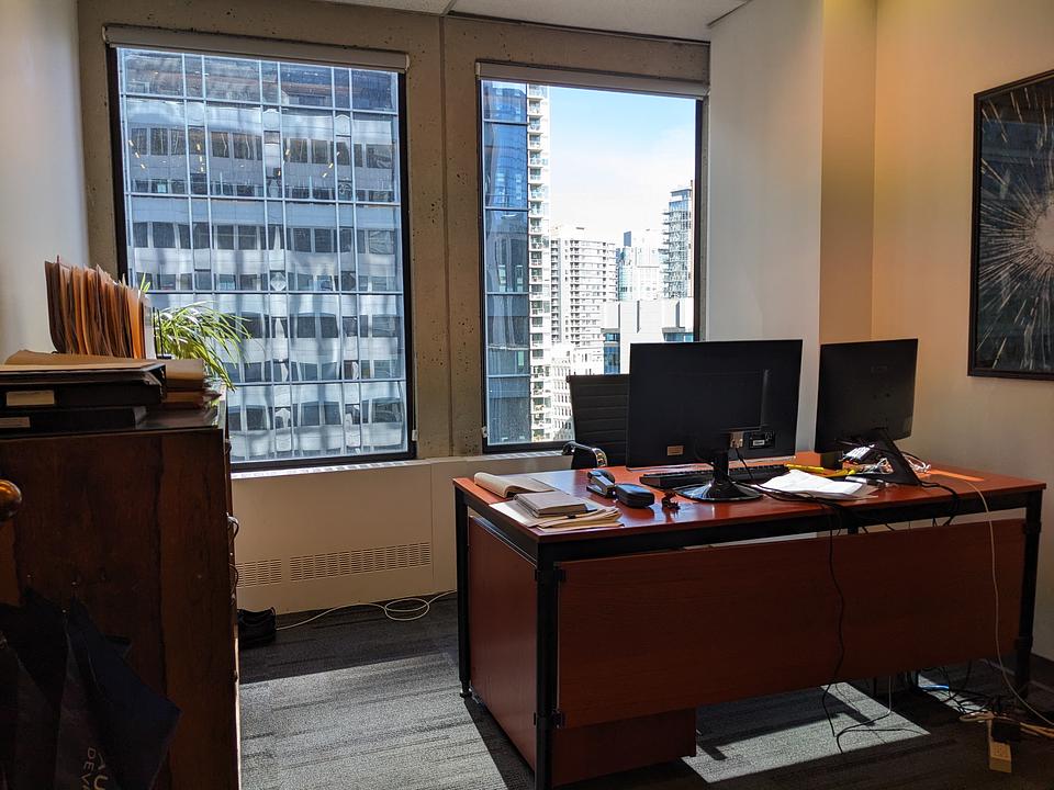 810 - 1111 Melville Street, Vancouver, BC
