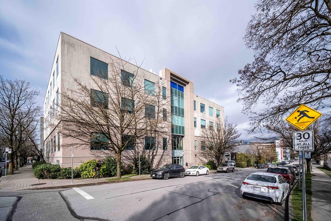 2339 Columbia Street, Vancouver, BC