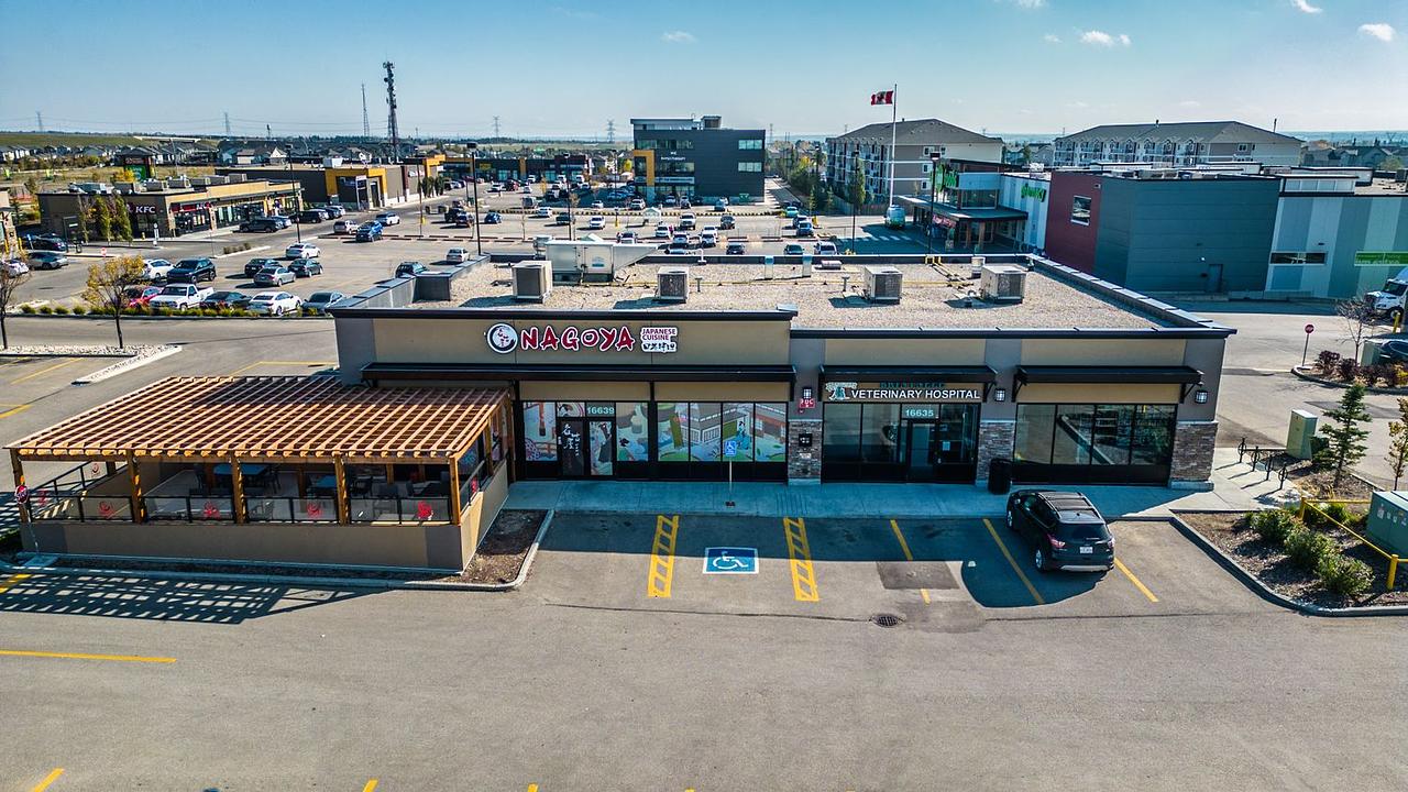 50 Street & 167 Avenue, Edmonton, AB