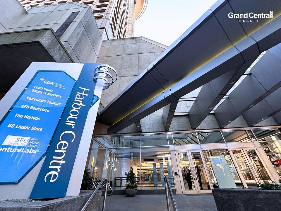 FC 14 - 555 West Hastings Street, Vancouver, BC