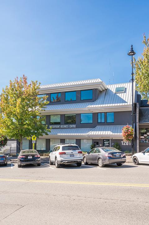 1281 Johnston Rd, White Rock, BC