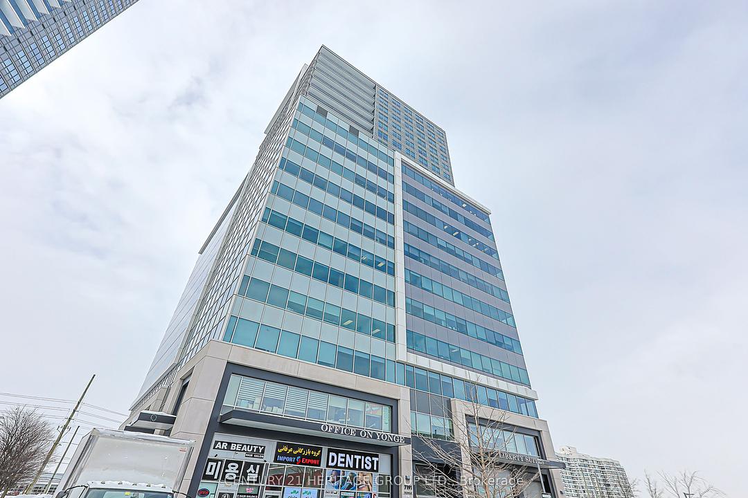 810-811 - 7191 Yonge Street, Markham, ON