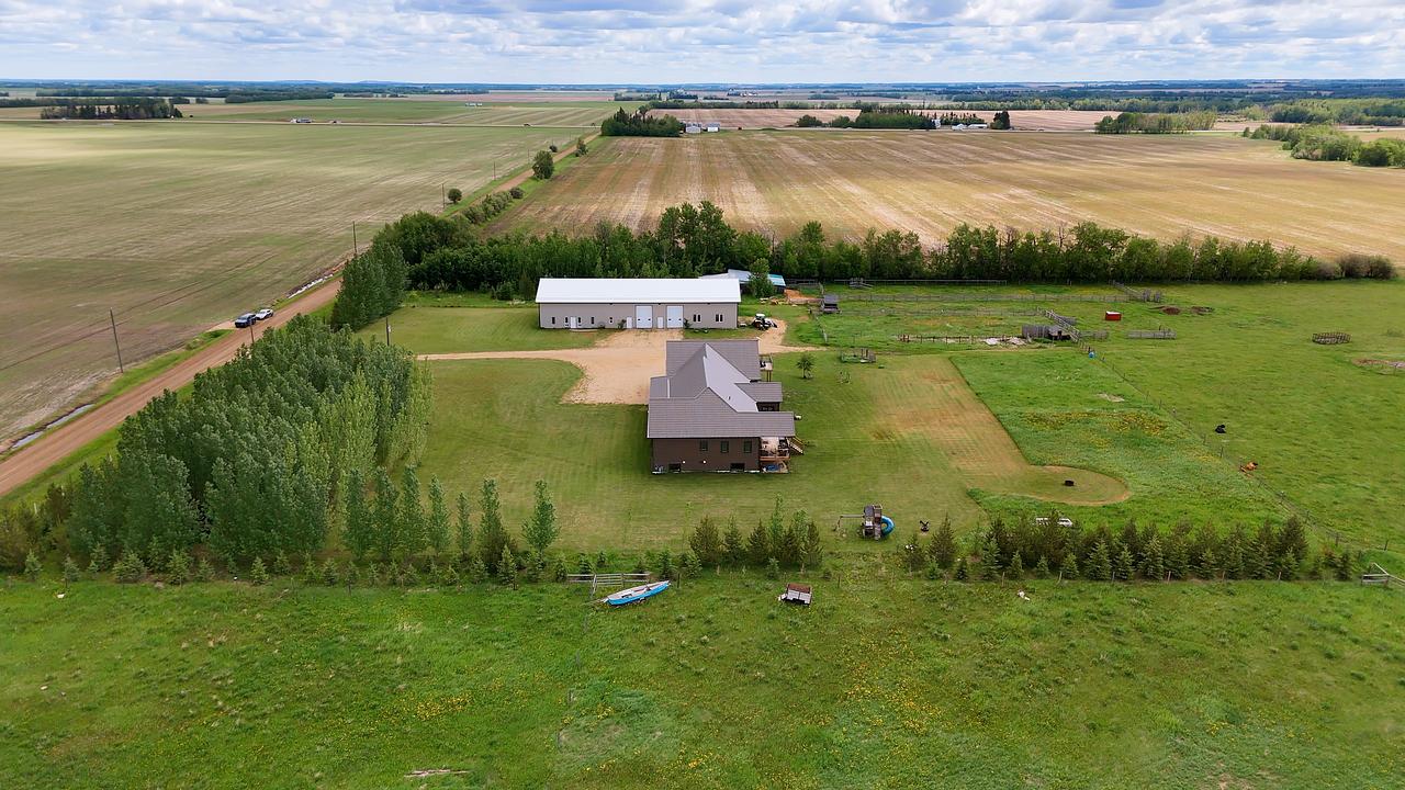 26517 Township Road 584, Pickardville, AB