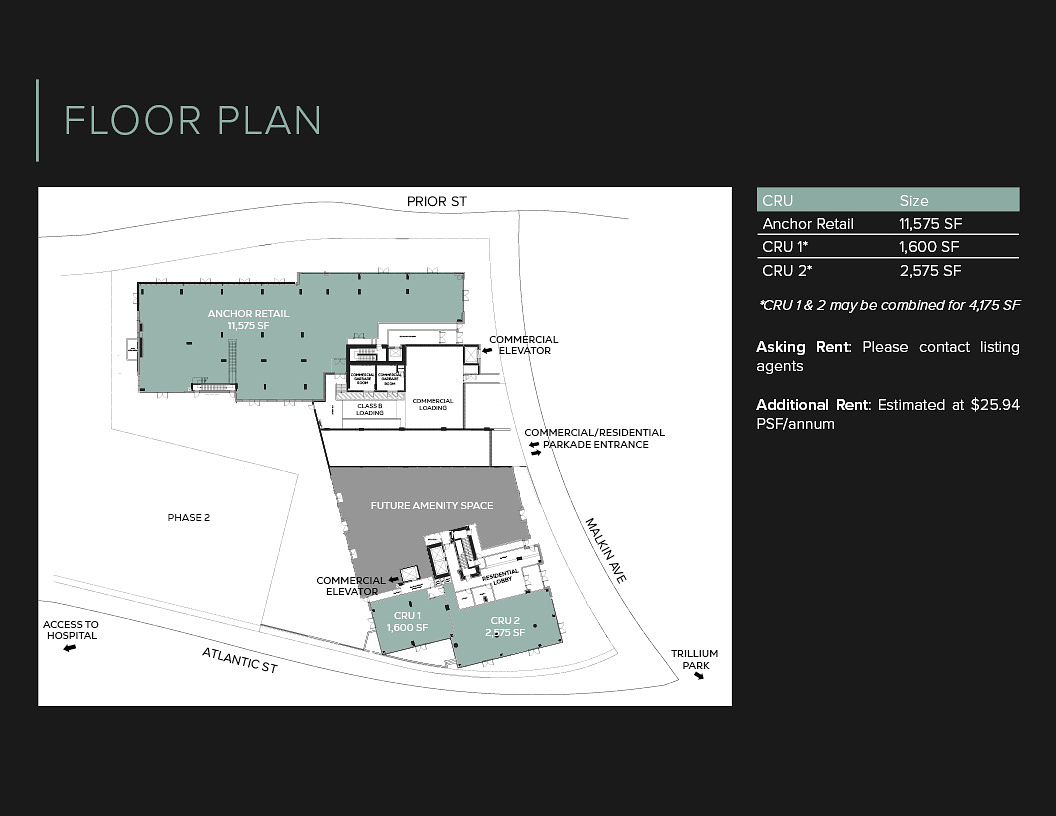 450 Prior St, Vancouver, BC floorplan