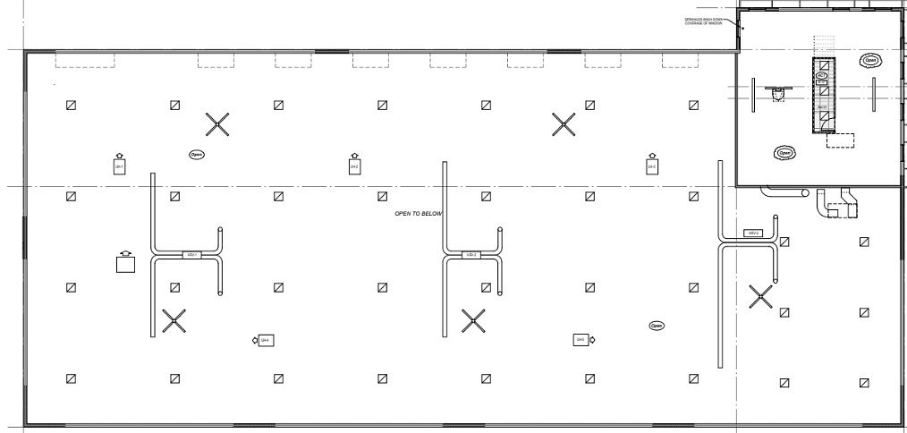 7150 104 Avenue SE, Calgary, AB floorplan