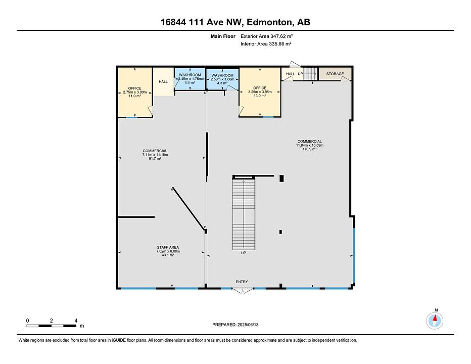 15454 131 Avenue Northwest, Edmonton, AB