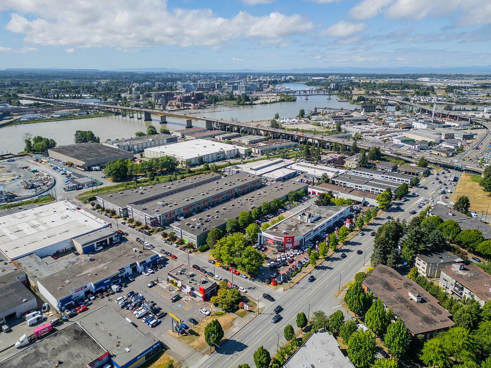 110 - 8811 Laurel Street, Vancouver, BC