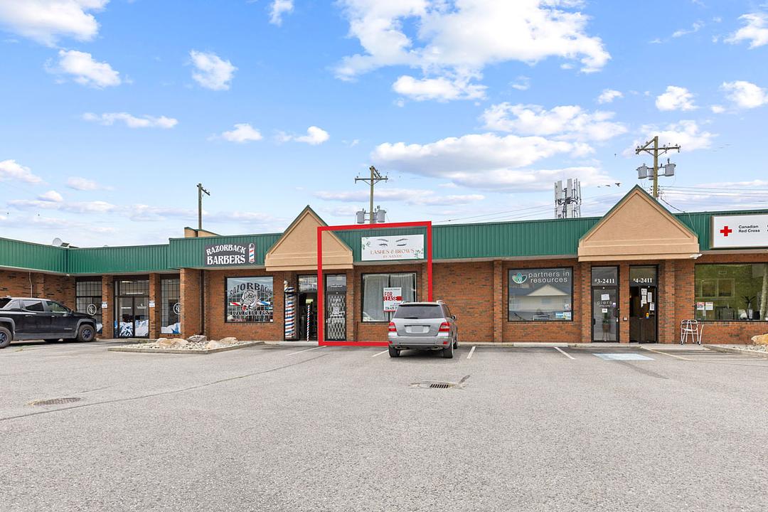 #2 - 2411 Drought Road, West Kelowna, BC