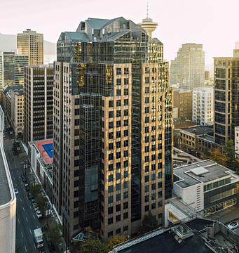 777 Dunsmuir Street, Vancouver, BC