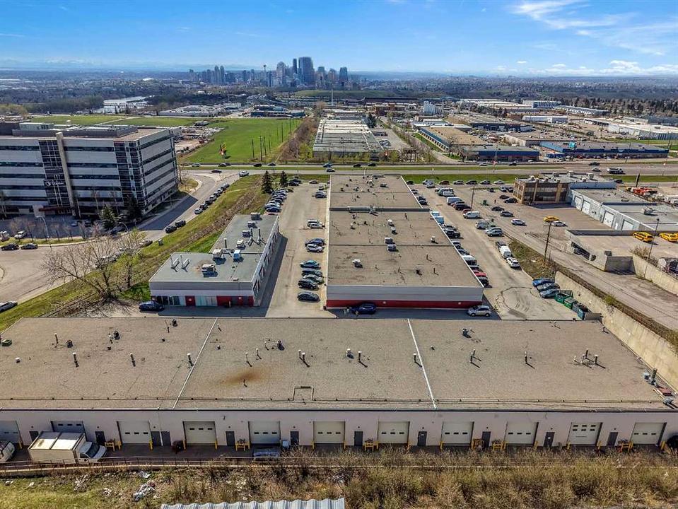 5B - 416 Meridian Road Southeast, Calgary, AB