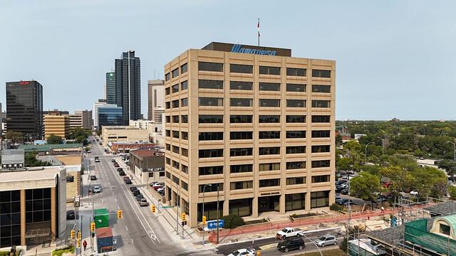 191 Broadway, Winnipeg, MB