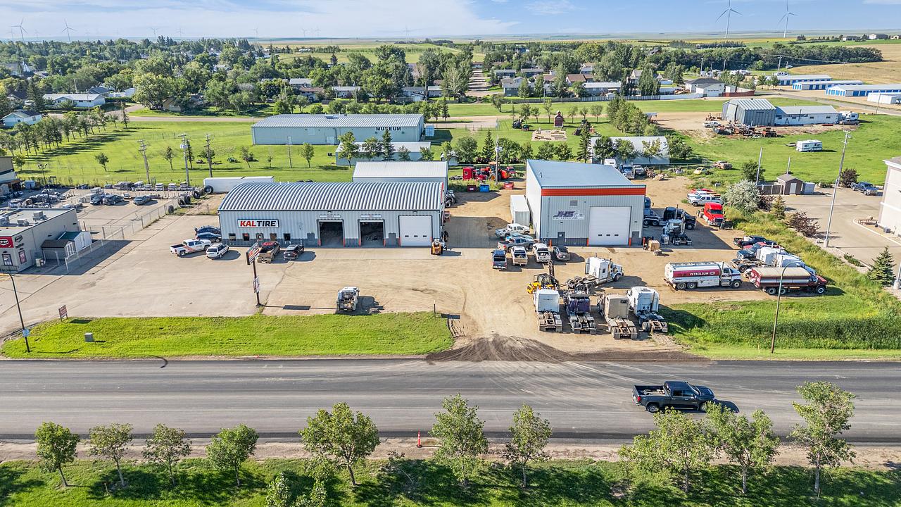 505 1 Avenue West, Assiniboia, SK
