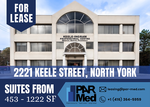 2221 Keele Street, Toronto, ON