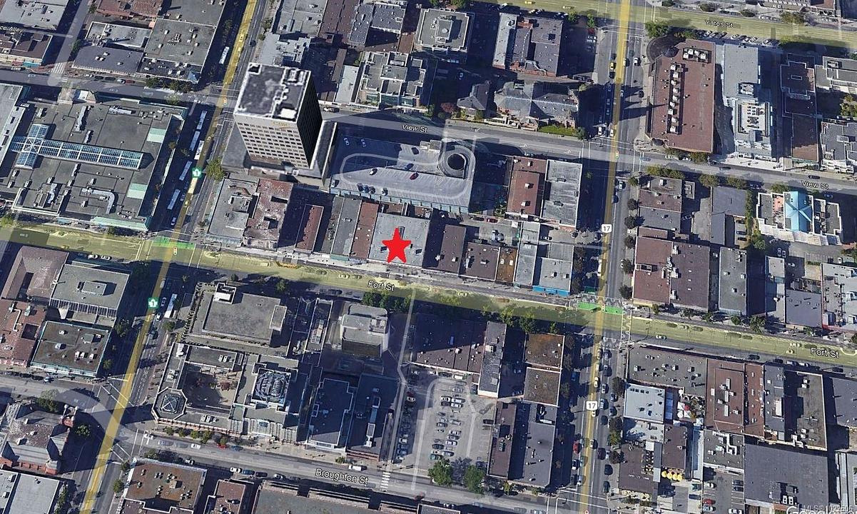 754 Fort Street, Victoria, BC