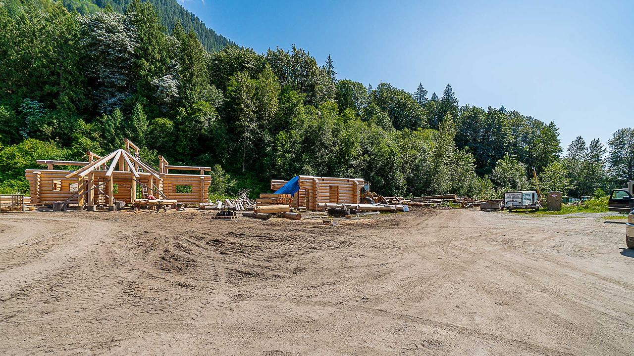 Industrial Land - 54370 Bridal Falls Road, Chilliwack, BC