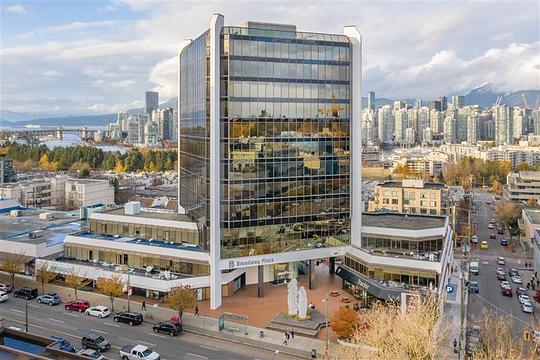 601 W Broadway, Vancouver, BC