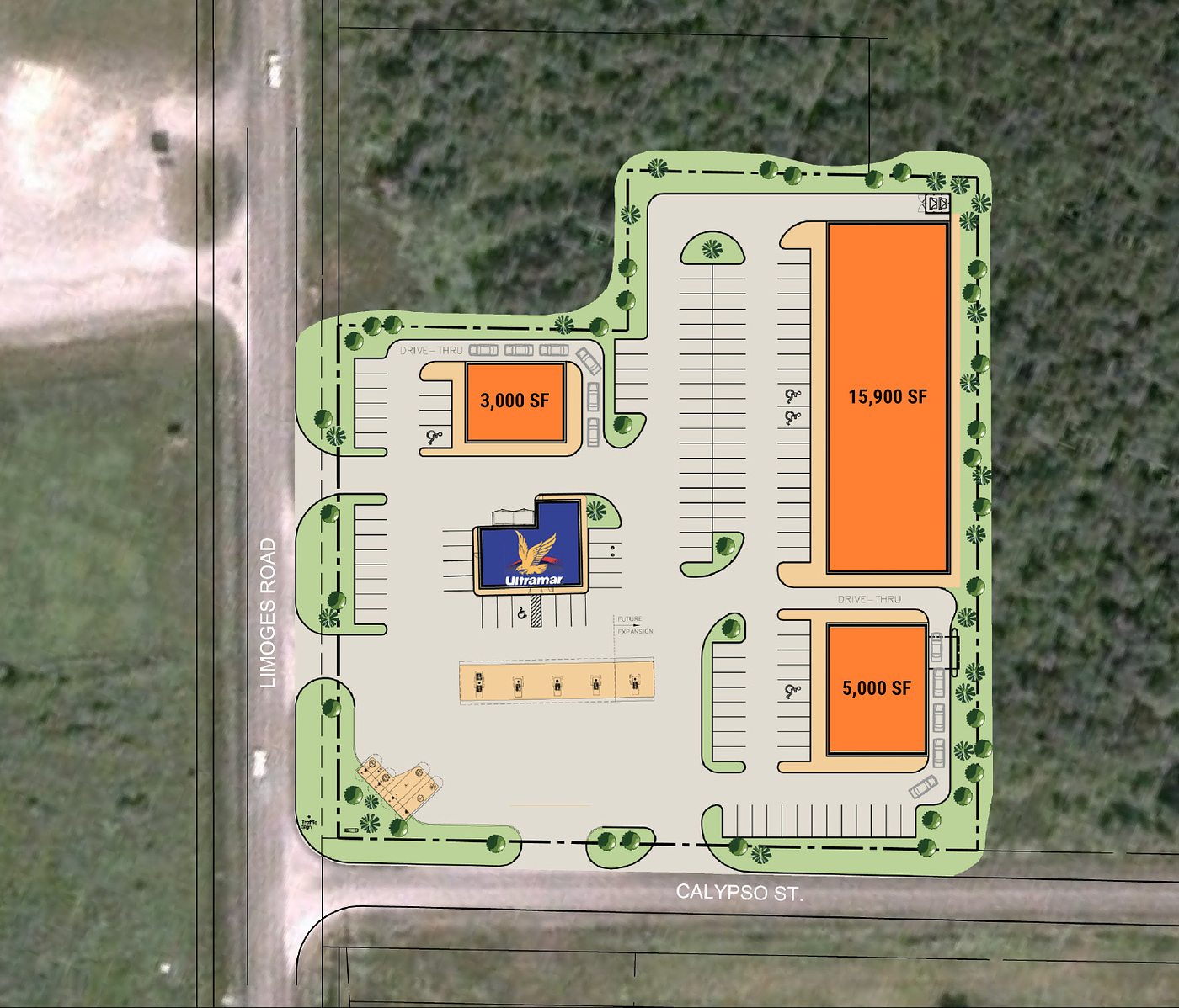 715 Limoges Road, Limoges, ON floorplan