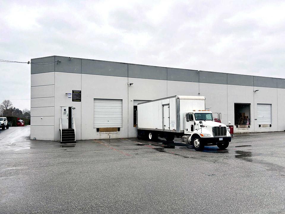 110 & 120 - 11120 Bridgeport Road, Richmond, BC