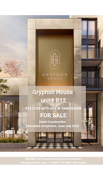 2105 West 46th Avenue, Vancouver, BC
