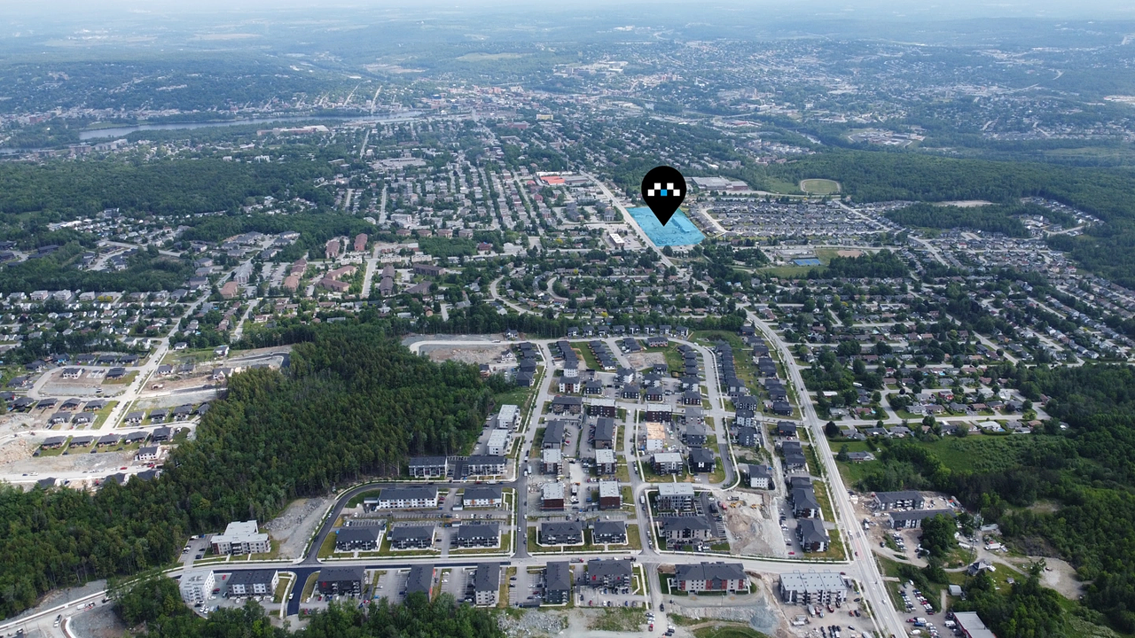 C - 1960 Rue Belvédère Sud, Sherbrooke, QC