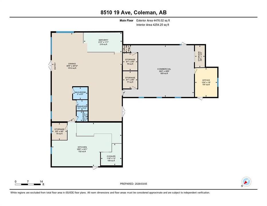 8510 19 Avenue, Crowsnest Pass, AB