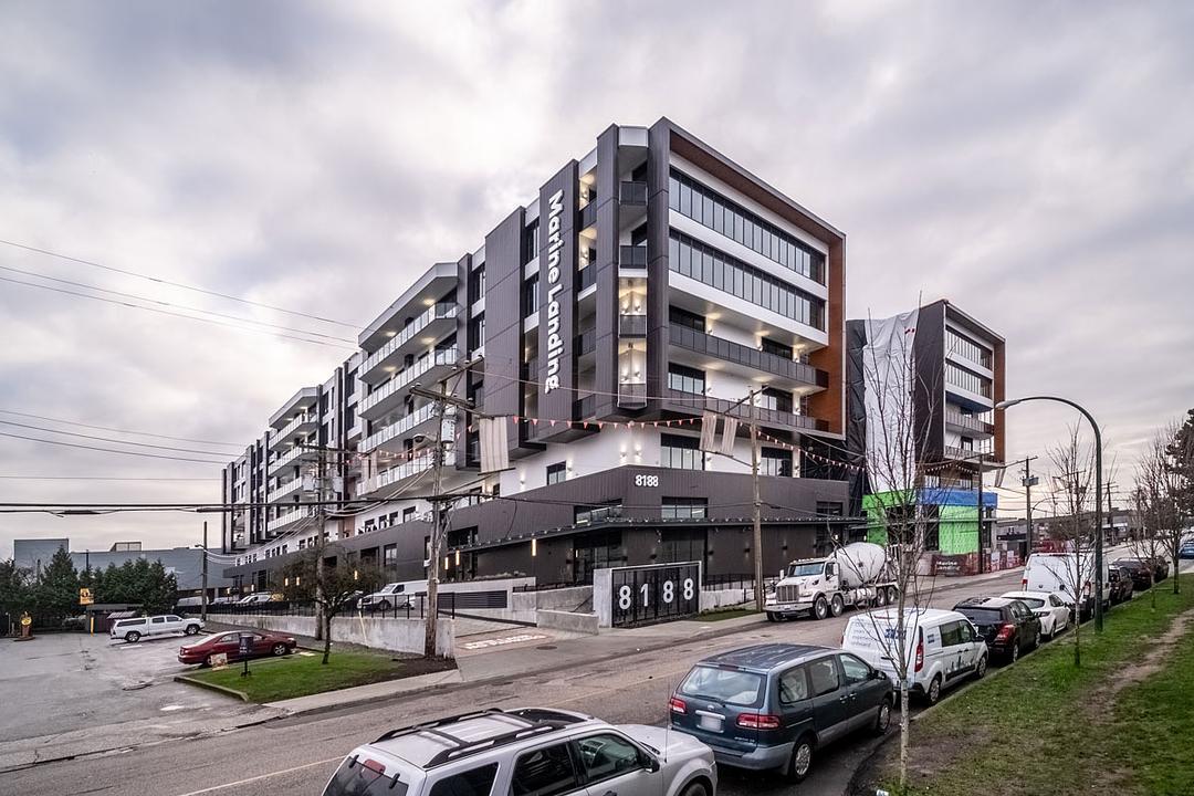 334 - 8188 Manitoba Street, Vancouver, BC