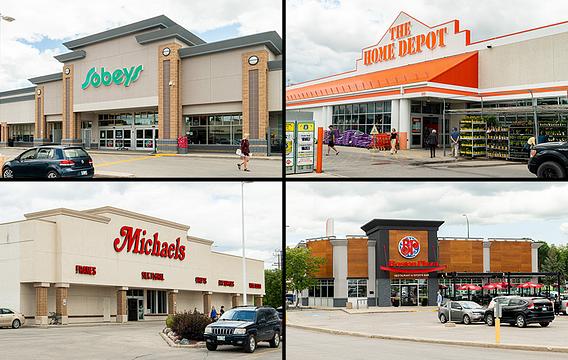 1919 Bishop Grandin Blvd, Winnipeg, MB