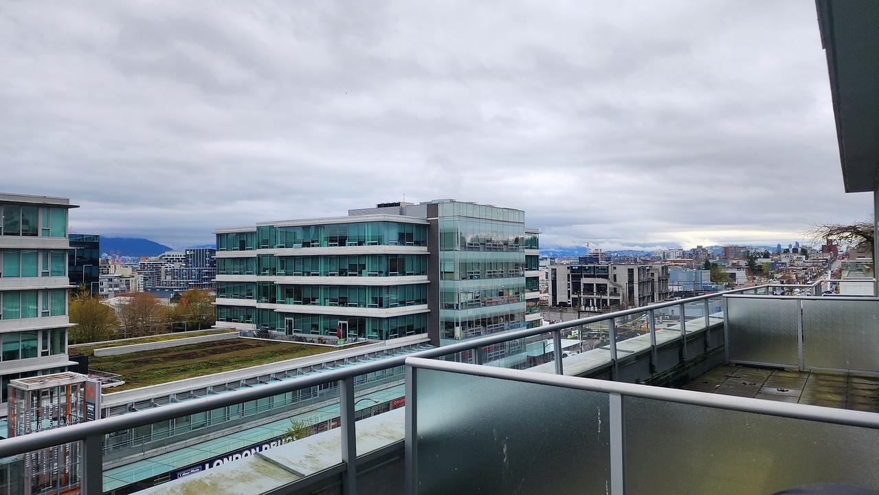 607 - 550 West Broadway, Vancouver, BC