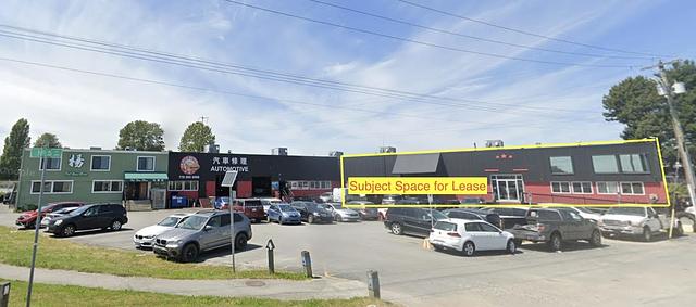 12851 Number 5 Road, Richmond, BC
