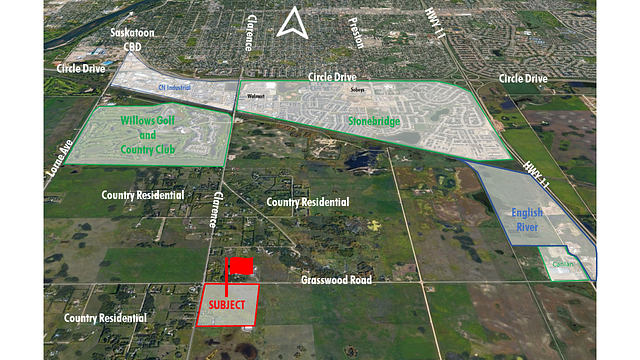 4811 Clarence Avenue South, Corman Park No. 344, SK