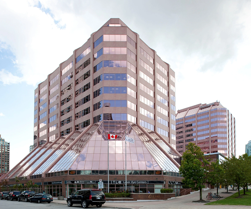 336 - 50 Burnhamthorpe Road West, Mississauga, ON