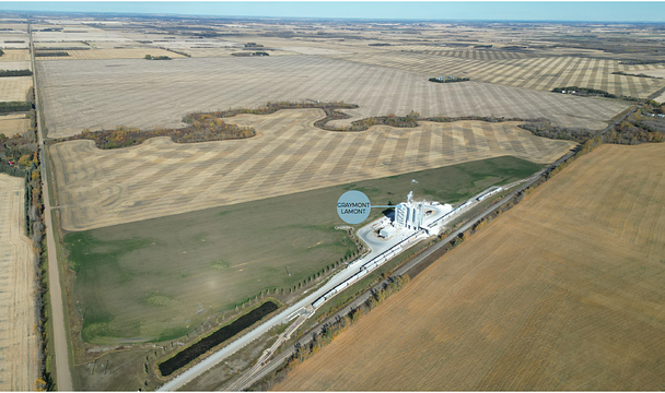 RR 200 and TWP 562, Lamont County, AB, Lamont County, AB