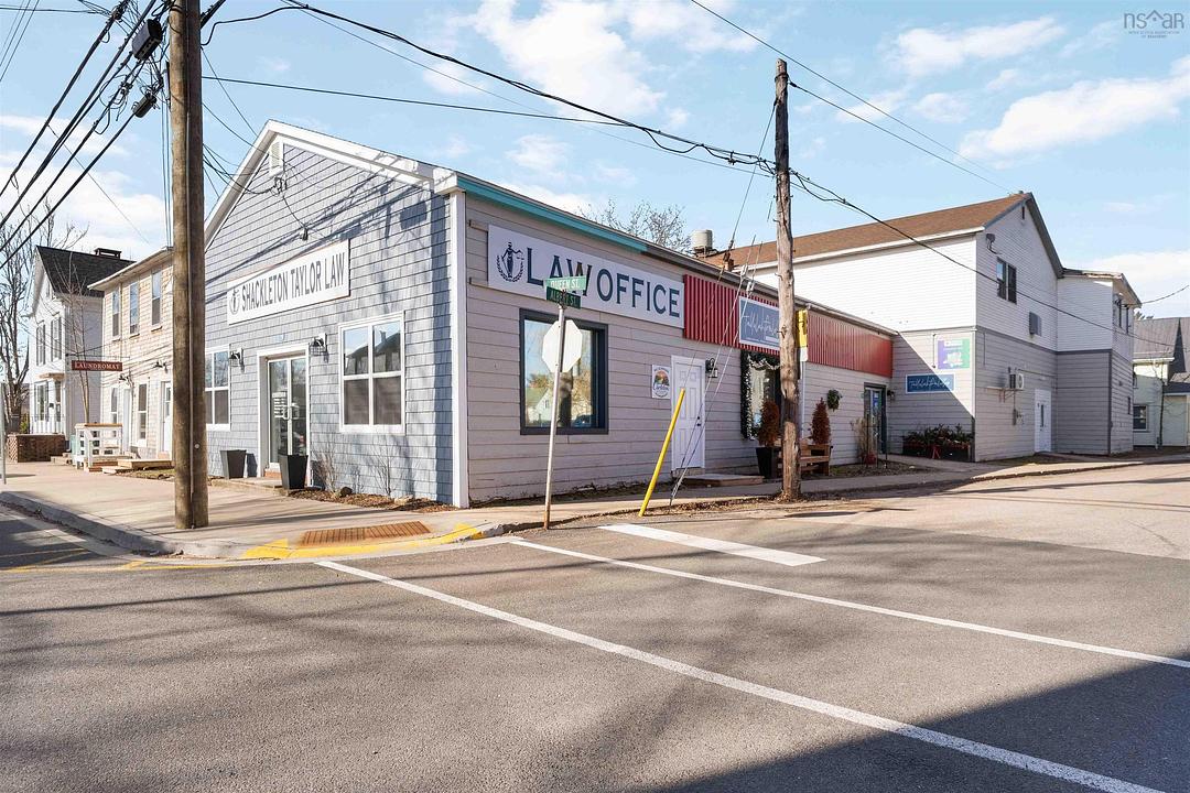 29 Queen Street, Bridgetown, NS